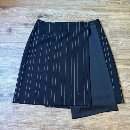 Cop copine asymmetric skirt - copine,