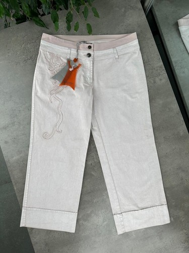 Cop copine cropped pants - cop,