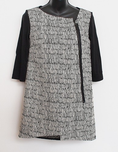 Cop copine killbill robe zip - copine,