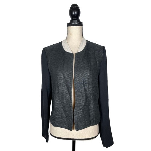 Cop copine black textured - cop.,