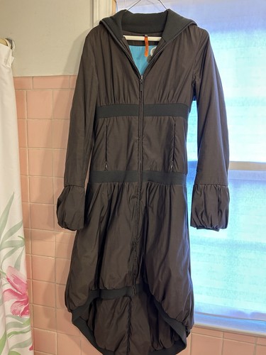 Cop copine lined puffer - copine, coat