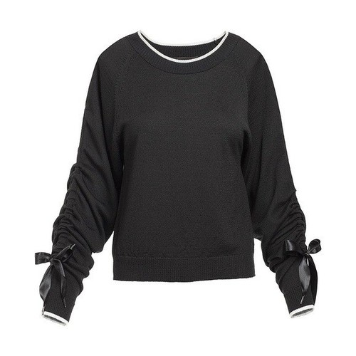 Cop copine black ikaria knit - ikaria,